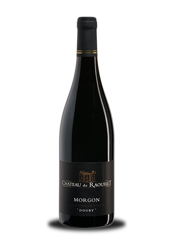 Morgon « Domaine du Château de Raousset » 2022 : 13€