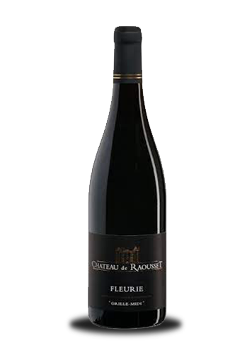 Fleurie « Domaine du Château de Raousset » 2023 : 14€