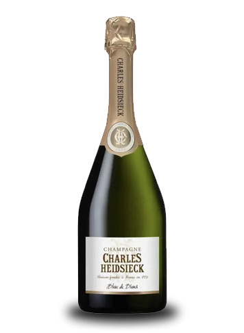 Charles Heidseick (Blanc de Blanc) : 43€