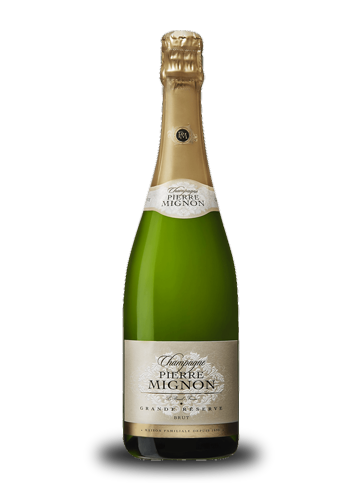 Pierre Mignon (Grande Réserve brut) : 24€