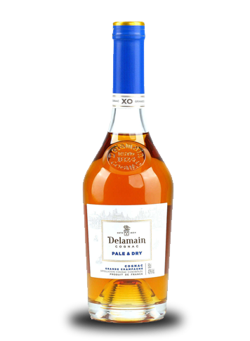 Delamain Pale&Dry XO 20 Ans 42°
(Coffret de trois Bouteilles) : 320€