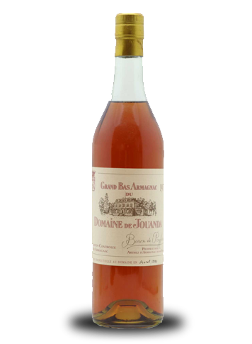 Armagnac De Poyferré (Domaine de Jouanda) 1992 à 40° : 85€