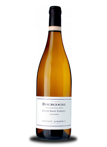Cuvée Saint-Vincent (Vincent Girardin) 2022 : 18€