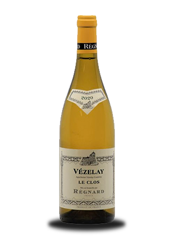 Vezelay « Le clos Régnard » Domaine Camu 2023 : 15.50€