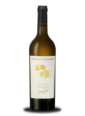 Saint-Péray « la Belle de Mai » (J.L.Colombo) 2024 : 25€