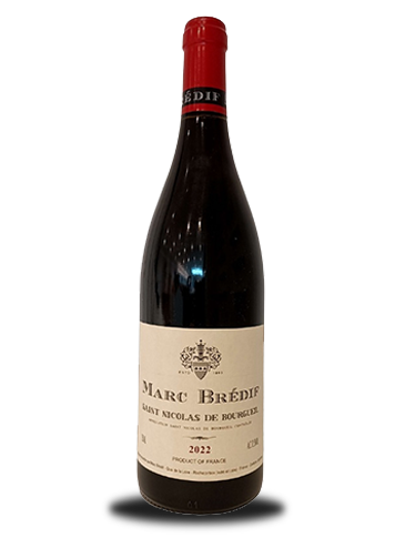 Saint-Nicolas de Bourgueil (Marc Brédif) 2023 : 14€