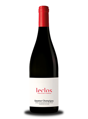 Saumur Champigny « Le clos » Domaine Guenault 2023 : 13€