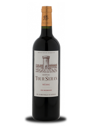Château Tour Séran (Médoc) 2021 : 17.50€
