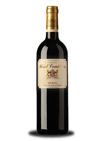 Château Haut-Condissas (Médoc) 2021 : 33€