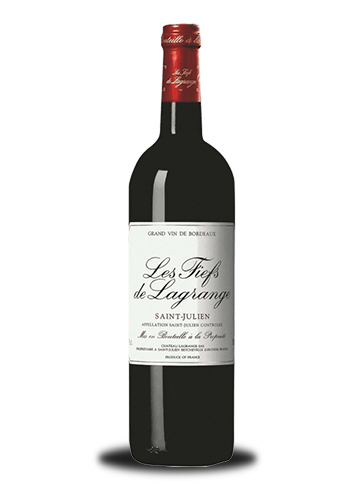 Les Fiefs de Lagrange (St-Julien) 2017 : 28€