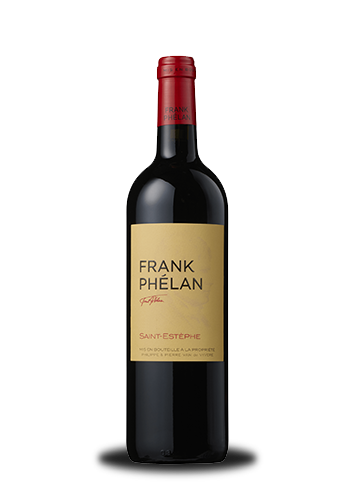 Franck Phélan (St-Estèphe) 2018 : 23€