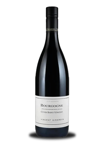 Cuvée Saint-vincent (Vincent Girardin) 2021 : 24€