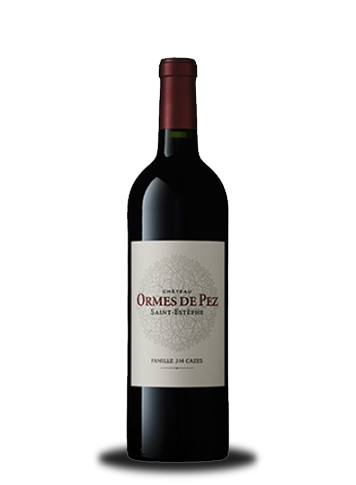 Les Ormes de Pez (St-Estèphe) 2019 : 29€