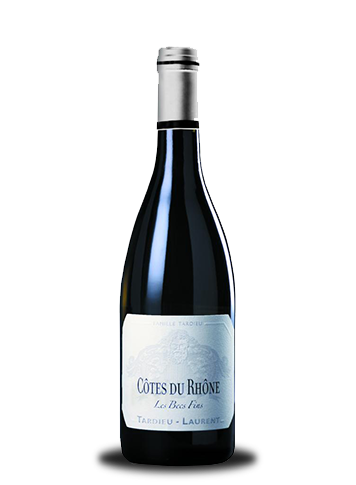 Côtes du Rhône « Bec Fin » (L.Tardieu) 2023 : 11€