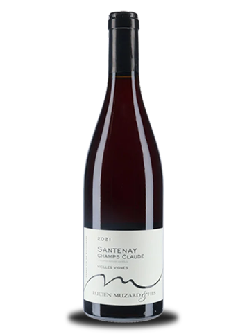 Santenay « Vieilles Vignes » Domaine Muzard 2022 : 23€