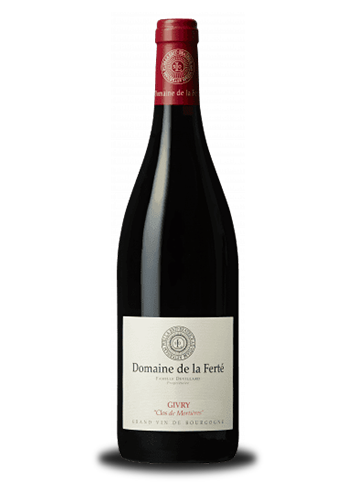 Givry Village « Domaine Devillard » 2023 : 22€