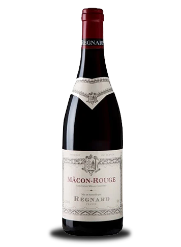 Mâcon (Domaine Régnard) 2022 : 14€
