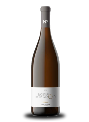 Chinon Blanc (Domaine Nicolas PAGET) 2021 : 21€